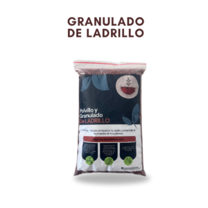 Granulado de ladrillo