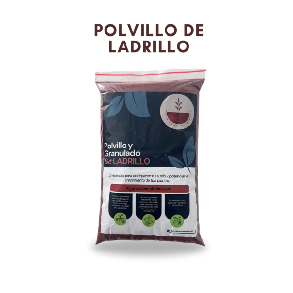 Polvillo de ladrillo