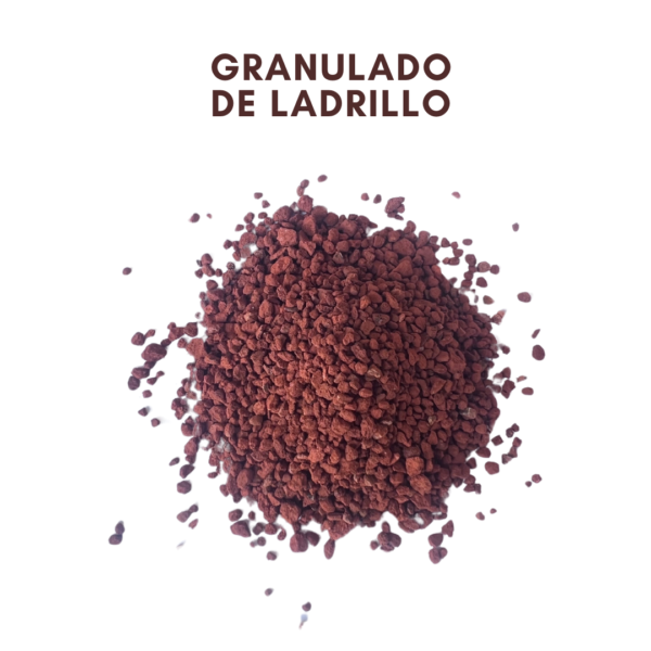 Granulado de ladrillo - Image 2