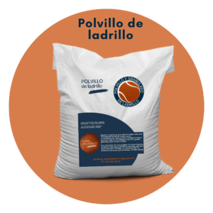 Polvillo de ladrillo
